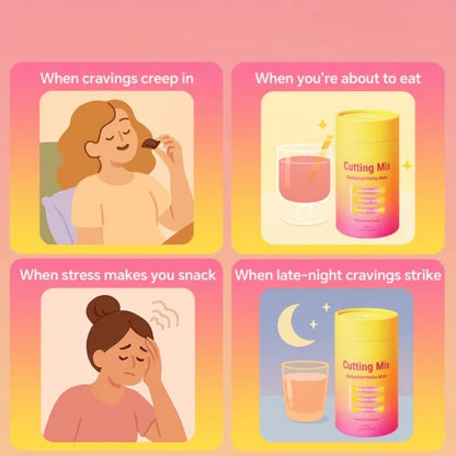 Cutting Drink Mix