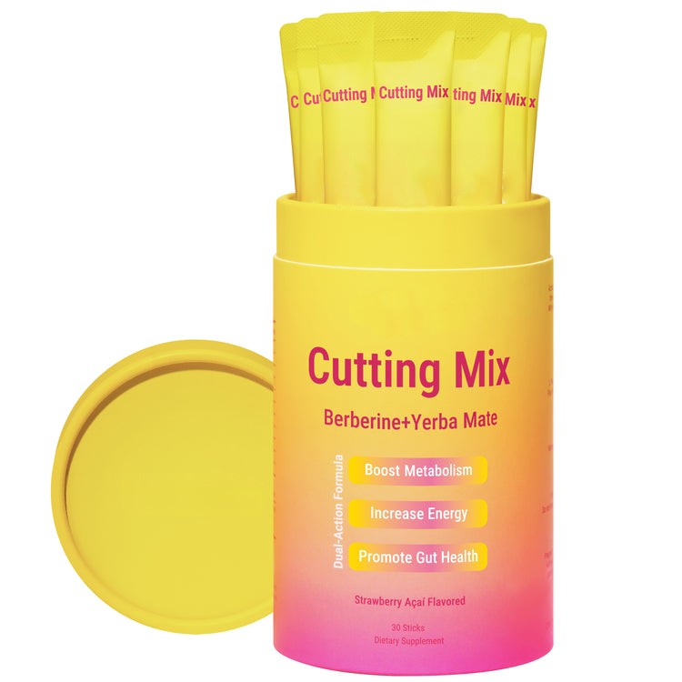 Cutting Drink Mix